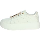 Janet&Janet Visoke superge J-004 Bela | Shoptok.si