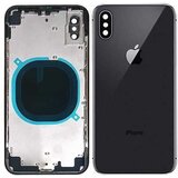 Apple Kućište za iPhone X CRNO ORIGINAL SH | Eponuda.com