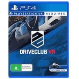  DriveClub VR (PS4 VR) - rabljeno | Shoptok.si