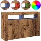  Kreveta Staro drvo 116 x 30 x 75 cm Konstruirano drvo | shoptok.hr