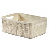 Curver kutija za pohranjivanje (D x Š x V: 27 x 20 x 11 cm, Plastika, Kremasto) Cijene