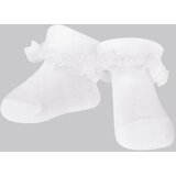 Yoclub Kids's 3Pack Girl's Ruffle Socks SKA-0119G-010J-002 Cene