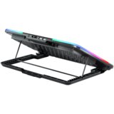 WHITESHARK Ice Blade GCP-96 rashladni stalak za laptop, 6 ventilatora | shoptok.hr
