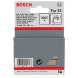 Bosch spajalica, tip 53, 11,4x0,74x4mm Cene