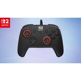 Turtle Beach Rematch žični igralni plošček v črni barvi za Nintendo Switch 2 | Shoptok.si