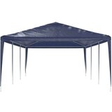 vidaXL vrtni šotor 4x9 m moder | Shoptok.si