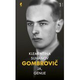 Službeni Glasnik Klementina Suhanov - Gombrovič: Ja, genije, 1. tom Cene