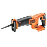 Black & Decker BDCR18N-XJ reciprocating saw 3000 spm Black, Orange Black & Decker BDCR18N-XJ reciprocating saw 3000 spm Black, Orange Slike
