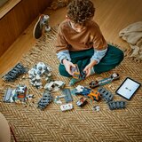 Lego Igracka Kocke City Explorers' Arctic Polar Express Train 7+ | Eponuda.ba