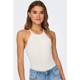 Only Top s naramenicama 'GEMMA' bijela | shoptok.hr