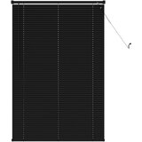  Venecijanska roleta Crna 150 x 100 cm PVC | shoptok.hr