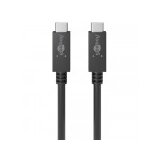 Goobay usb-c 100W 1M črn Cene