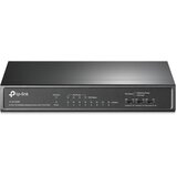 Switch TP-Link Tl-SF1008P, 8-port 10/100Mbps Desktop PoE , 8 10/100Mbps RJ45 ports including 4 PoE ports, 57W PoE Power supply, steel case | Eponuda.ba
