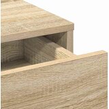  Toaletni stol Sonoma hrast 50 x 41 x 140 cm Konstruirano drvo | shoptok.hr