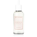 Bvlgari Omnia Crystalline toaletna voda nadomestno polnilo za ženske 200 ml Cene