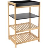 Tendance STALAK 4 POLICE 43X33X70CM, BAMBUS Slike