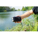 Blaupunkt ER10 portable radio with torch | shoptok.hr