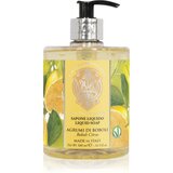 La Florentina Boboli Citrus Liquid Soap naravno tekoče milo za roke citrus 500 ml | Shoptok.si