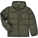 Polo Ralph Lauren Puhovke EL CAP JKT-OUTERWEAR-BOMBER Kaki Cene