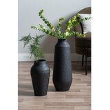 PT LIVING Crna visoka vaza (visina 49,5 cm) Boaz – | shoptok.hr