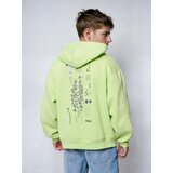 Sinsay Hoodie s tiskom | shoptok.hr