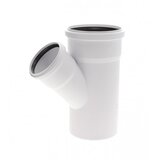 Rehau Račva jednostruka 110/75/90° Raupiano Light 445050-001 Cijene