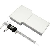 Hammond Electronics 1592ETCDGY ručno kućište 235 x 130 x 34 ABS siva 1 St. | Eponuda.ba
