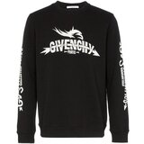 Givenchy Puloverji BM700L30AF Črna | Shoptok.si