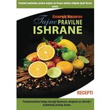 Makart Georgij Nazarov - Tajne pravilne ishrane - recepti | Eponuda.com