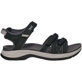 Teva Sandali & Odprti čevlji Tirra Sport Leather Črna | Shoptok.si