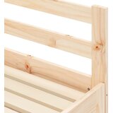  Dnevni krevet na razvlačenje 80 x 200 cm od masivne borovine | Eponuda.ba