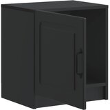  Noćni ormar 2 pcs Crna 43 x 34,5 x 47 cm Konstruirano drvo | shoptok.hr