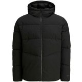 Jack & Jones Zimska jakna 'JJGlobal' črna Cene