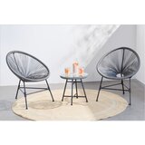 Master Set sto + 2 stolice RATTAN ANTRACIT 6217 Cijene