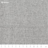 Maison de Rêve Svetlo siva boxspring postelja s prostorom za shranjevanje 200x200 cm Ruby – | Shoptok.si
