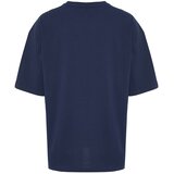 Trendyol Muška majica Tmnss22Ts0318, Tamnoplava | Eponuda.com