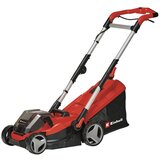 Einhell power x-change akumulatorska kosilica ge-ch 1855/1 li - solo (širina reza: 34 cm) + bauhaus jamstvo 5 godina na uređaje na električni ili motorni pogon | shoptok.hr