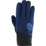  Otroške jahalne rokavice Keysoe, dress blue - 3 Cene