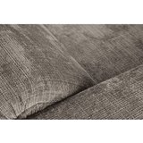 Micadoni Home Sivo-rjava sedežna garnitura 234 cm Cruz – | Shoptok.si