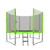  Trampolin 10FT 305cm - zeleni | shoptok.hr