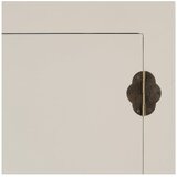 Ixia Bijeli ormarić 100x160 cm Oriente – | shoptok.hr