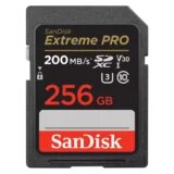 San Disk Extreme PRO SDHC™ I SDXC™ UHS-I Card – 256GB | Eponuda.ba