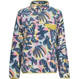 Patagonia Flis WOMEN'S LIGHTWEIGHT SYNCHILLA SNAP-T PULLOVER Večbarvna | Shoptok.si