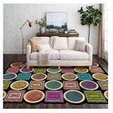 Conceptum Hypnose tepih Hmnt959, pravougaoni, 180 x 280 cm, šareni | Eponuda.ba