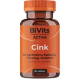 BiVits activa vitamins&minerals cink cene