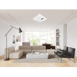  LED prigušiva stropna svetiljka LED/95W/230V 3000-6500K bela + daljinski upravljač | Eponuda.com