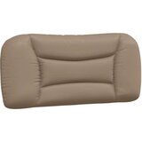  Krevet s madracem cappuccino boje 80 x 200 cm od umjetne kože | shoptok.hr