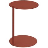 noo.ma Željezni okrugao pomoćni stol 41x40 cm Ande – | shoptok.hr