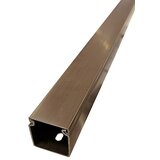  Kanal za kabel (Do x Š x V: 2 m x 30 mm x 30 mm, Rjava) | Shoptok.si