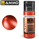 AMMO by MIG Jimenez Ammo ATOM Metallic Red (Metallic crvena boja) - ATOM-20174 Cene